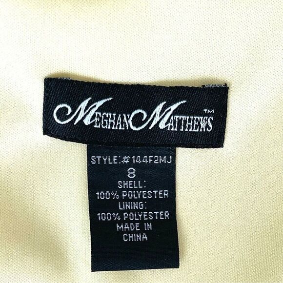 Simply Vera floral dress size M - Picture 3 of 3